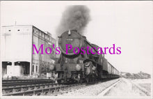 Load image into Gallery viewer, Railway Transport Photograph -Locomotive, Train No 98081 - SW14572
