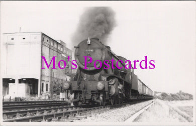 Railway Transport Photograph -Locomotive, Train No 98081 - SW14572