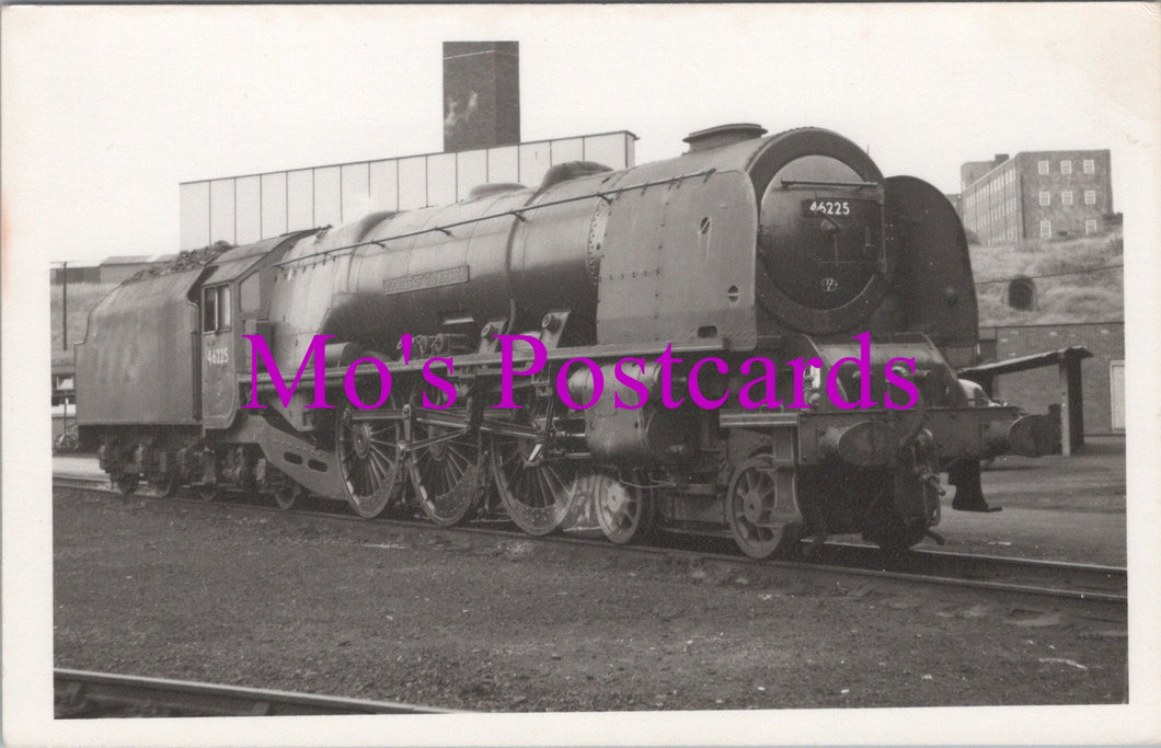 Railway Transport Photograph - Locomotive No 46225, Duchess of Gloucester - SW14573