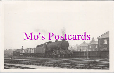 Railway Transport Photograph - Locomotive, Train  SW14575