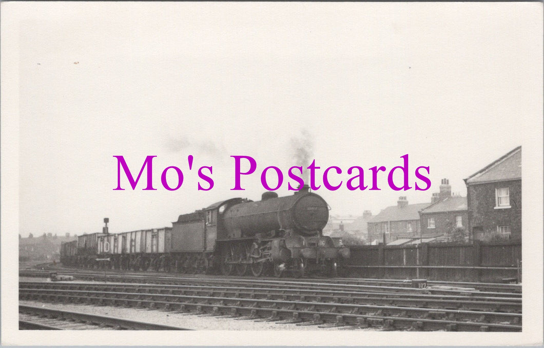 Railway Transport Photograph - Locomotive, Train  SW14575