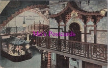 Load image into Gallery viewer, Lancashire Postcard - Blackpool, Chinatown, The Tower    SW15560
