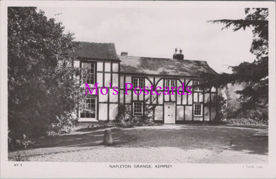 Worcestershire Postcard - Napleton Grange, Kempsey  SW15581