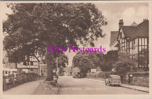 Load image into Gallery viewer, Worcestershire Postcard - Droitwich, St Andrew&#39;s Road  SW15584
