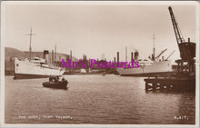 Load image into Gallery viewer, Wales Postcard - The Dock, Port Talbot   SW15594
