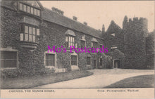 Load image into Gallery viewer, Buckinghamshire Postcard - Chenies, The Manor House   SW15978
