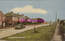 Load image into Gallery viewer, Nottinghamshire Postcard - Portland Place, Sutton, Retford  SW15130
