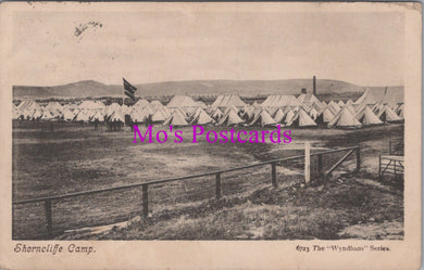 Military Postcard - Shorncliffe Camp, Kent  SW15990