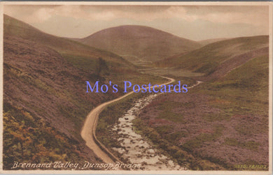 Lancashire Postcard - Brennand Valley, Dunsop Bridge  DC1690