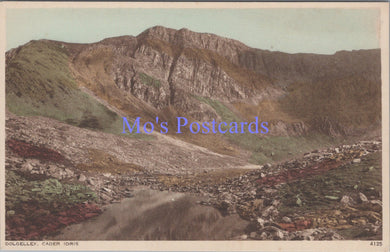 Wales Postcard - Dolgelley, Cader Idris   DC1692