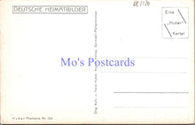 Load image into Gallery viewer, Germany Postcard - Zugspitze Und Waxenstein v Kreuzeck Aus  DC1720
