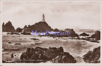 Jersey Postcard - Corbiere Lighthouse   DC1662