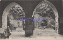 Load image into Gallery viewer, Spain Postcard - Fuenterrabia, Palacio Carlos V - DC1675

