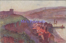 Load image into Gallery viewer, Yorkshire Postcard - Whitby, Artist Frank Rousse DC1688
