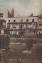 Load image into Gallery viewer, Kent Postcard - Broadstairs, Dickens House  SW13800
