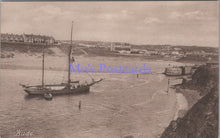 Load image into Gallery viewer, Cornwall Postcard - View of Bude    SW13811
