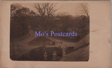 Nottinghamshire Postcard? - Ollerton or West Drayton?  SW13818