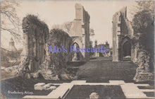Load image into Gallery viewer, Somerset Postcard - Glastonbury Abbey   SW13823
