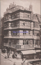 Load image into Gallery viewer, Bristol Postcard - Old Dutch House, Corner of Wine Street  SW13827
