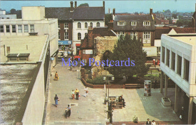 Essex Postcard - Brentwood Chapel High Centre  SW13835