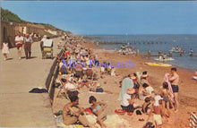 Load image into Gallery viewer, Essex Postcard - Holland-On-Sea Beach and Promenade  SW13837
