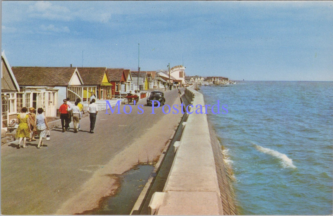 Essex Postcard - Brooklands, Jaywick  SW13840