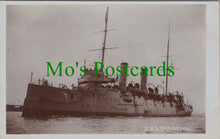 Load image into Gallery viewer, Naval Postcard - H.M.S.Cambrian  SW13599
