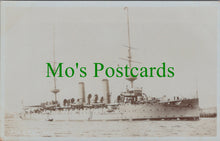 Load image into Gallery viewer, Naval Postcard - H.M.S.Eclipse  SW13600

