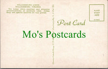 Load image into Gallery viewer, America Postcard - Williamsburg Lodge, Williamsburg, Virginia  SW13625
