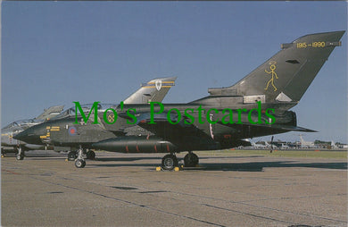 Military Aviation Postcard - BAe Tornado GR.1 ZA591  SW13626