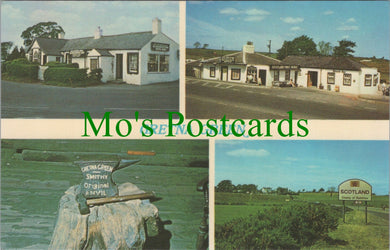 Scotland Postcard - Views of Gretna Green SW13627