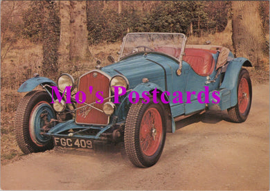 Road Transport Postcard - 1933 Alfa Romeo 8C-2300 Motor Car  SW14950