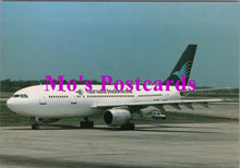 Load image into Gallery viewer, Aviation Postcard - Garuda Indonesia Airbus A.300.B4, Jakarta  SW14956
