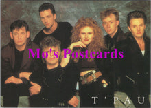 Load image into Gallery viewer, Music Postcard - T&#39;Pau, English Pop Group, Carol Decker  SW14958
