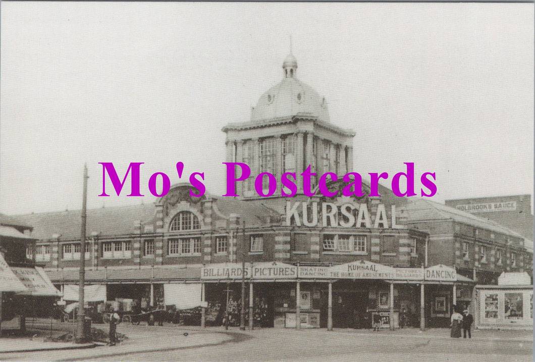 Essex Postcard - The Kursaal, Southend-On-Sea   SW14967