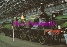 Load image into Gallery viewer, Railway Postcard - Great Northern Railway 4-2-2 Loco SW14968
