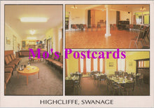 Load image into Gallery viewer, Dorset Postcard - Swanage, Highcliffe Methodist Guild Holiday and Conference Centre  SW15010
