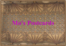 Load image into Gallery viewer, Cambridgeshire Postcard - Peterborough Cathedral, The Presbytery Ceiling  SW15030
