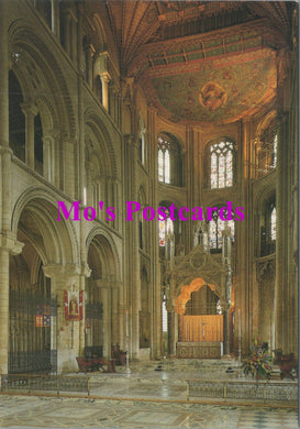 Cambridgeshire Postcard - Peterborough Cathedral. The High Altar    SW15033