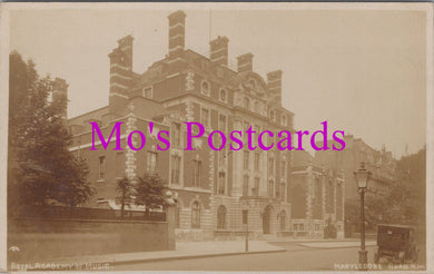 London Postcard - Marylebone Road, Royal Academy of Music  SW15383