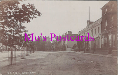 Yorkshire Postcard - Bawtry Street Scene    SW15402