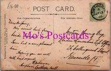 Load image into Gallery viewer, Yorkshire Postcard - Harpen From Church Tower  SW15406
