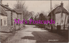 Load image into Gallery viewer, Hampshire Postcard - Owslebury Village    SW15415
