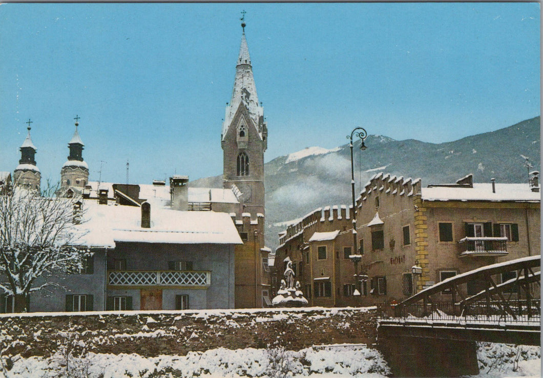 Italy Postcard - Bressanone, Torre Bianco, Brixen, Weissewr Turm  SW15782