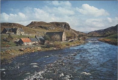 Scotland Postcard - The River Ewe, Poolewe, Wester Ross   SW15790