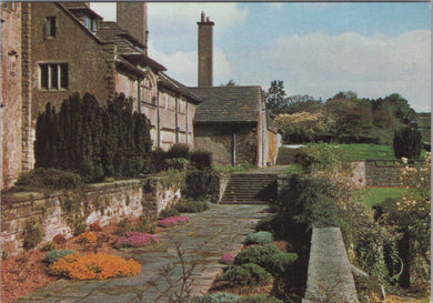 Cheshire Postcard - Tirley Garth, Tarporley  SW15918