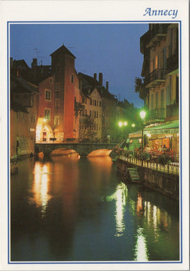 France Postcard - Annecy, Haute-Savoie   SW15921