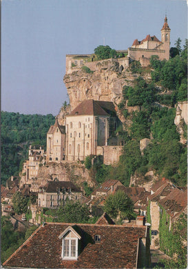 France Postcard - Rocamadour, Lot  SW15924