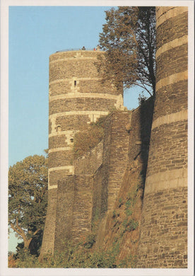 France Postcard - Chateau d'Angers, Maine-Et-Loire SW16498