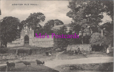 Cheshire Postcard - Bidston Old Hall  SW14161